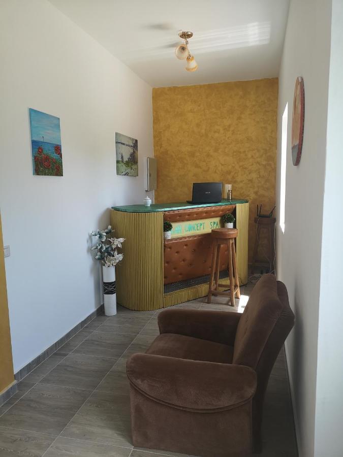 Milan Rooms Констанца Екстер'єр фото